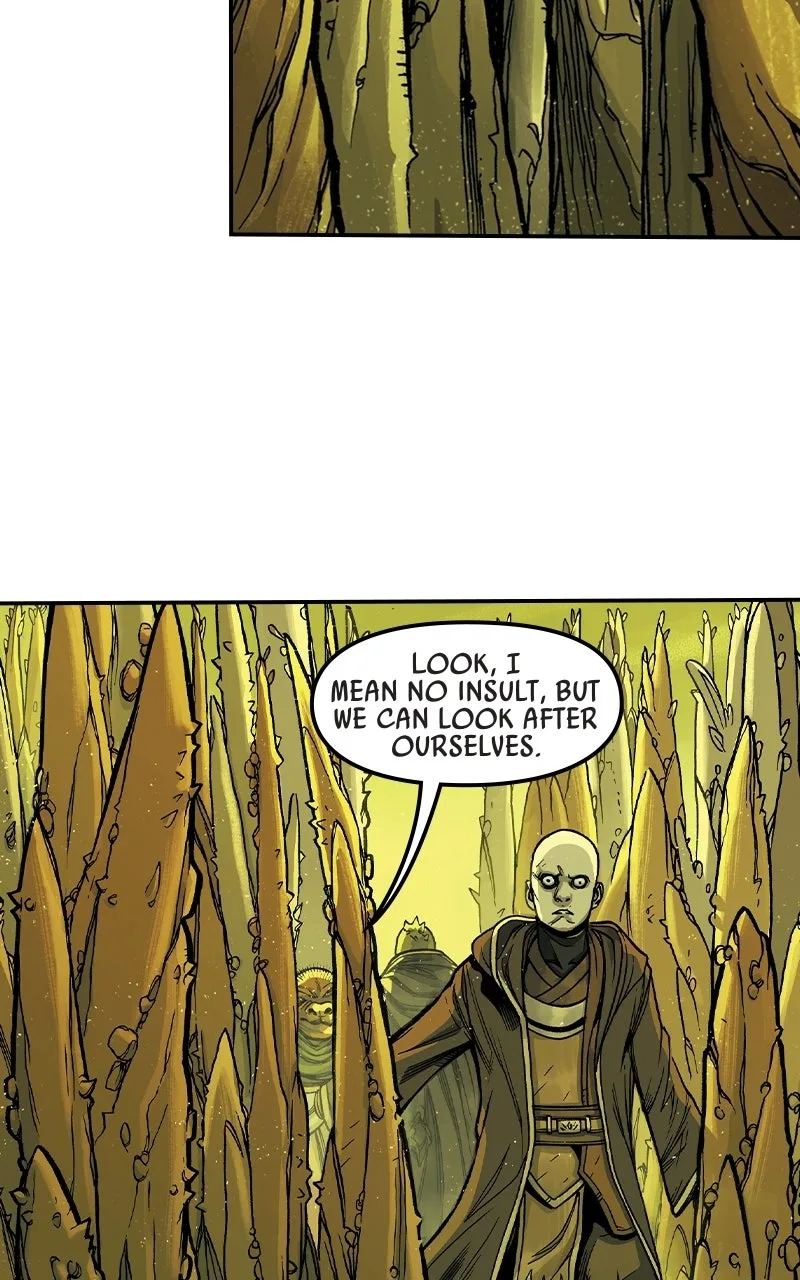 Star Wars: The High Republic Chapter 4 page 41