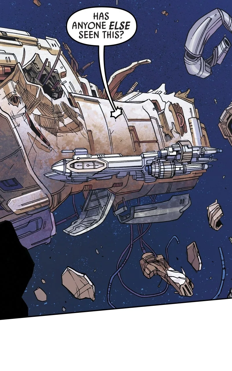 Star Wars: The High Republic Chapter 4 page 47