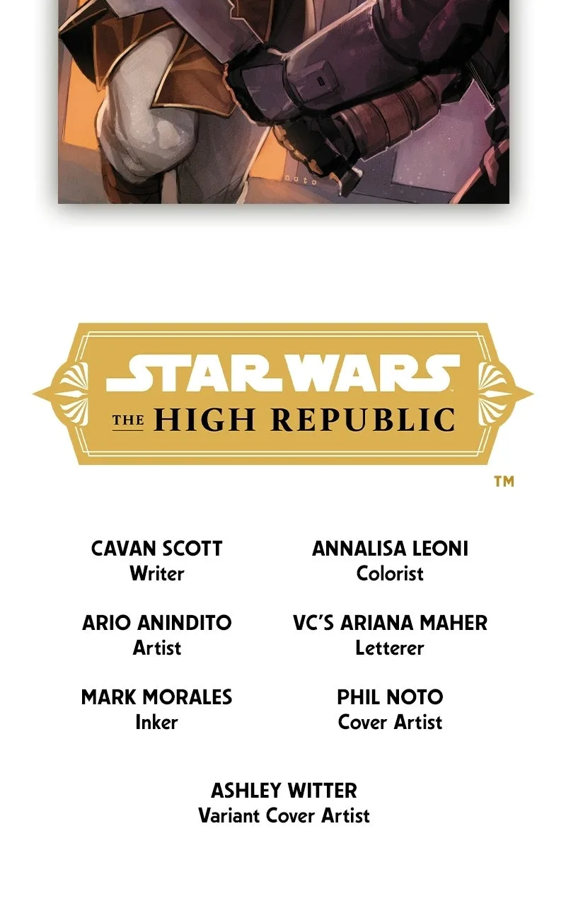 Star Wars: The High Republic Chapter 4 page 64