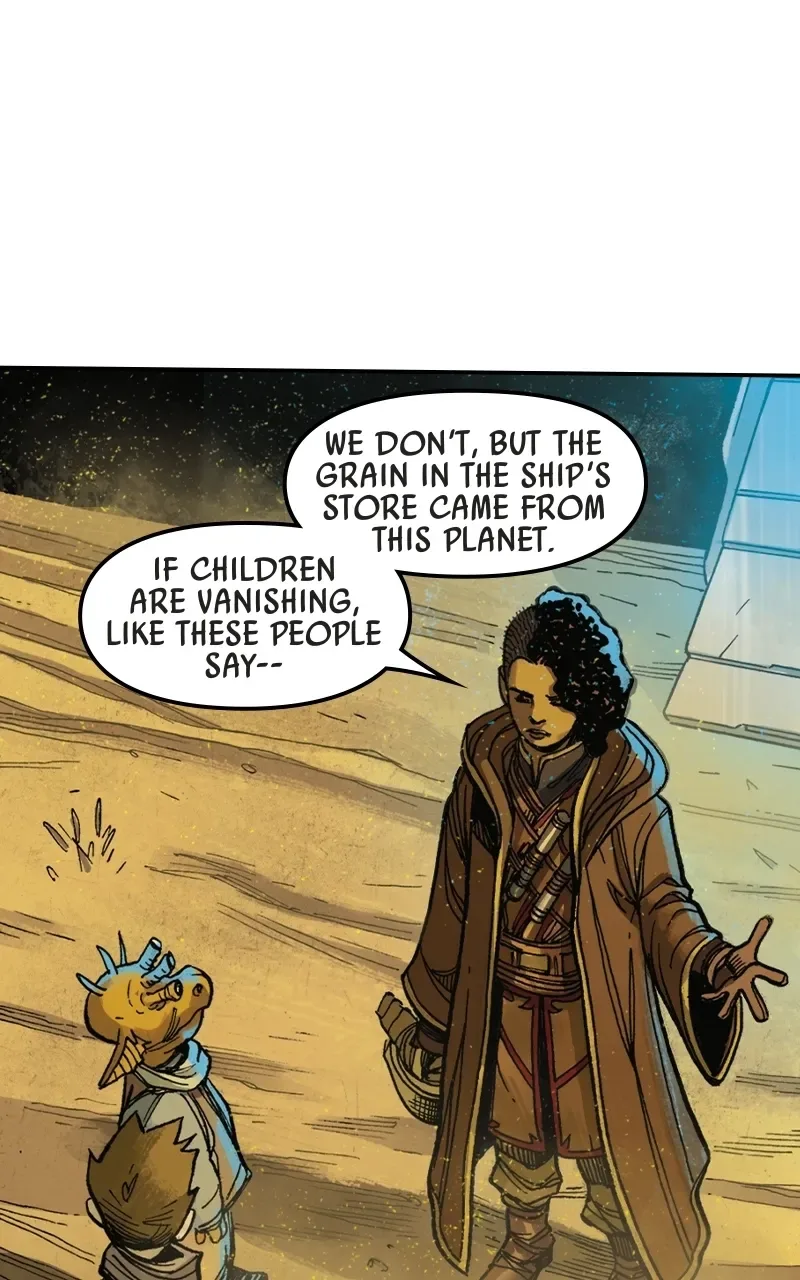 Star Wars: The High Republic Chapter 5 page 23