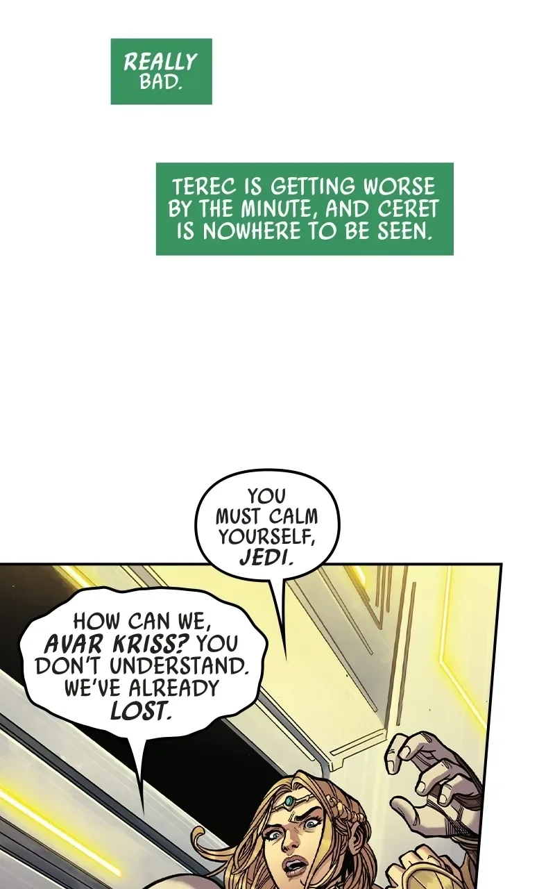 Star Wars: The High Republic Chapter 5 page 4