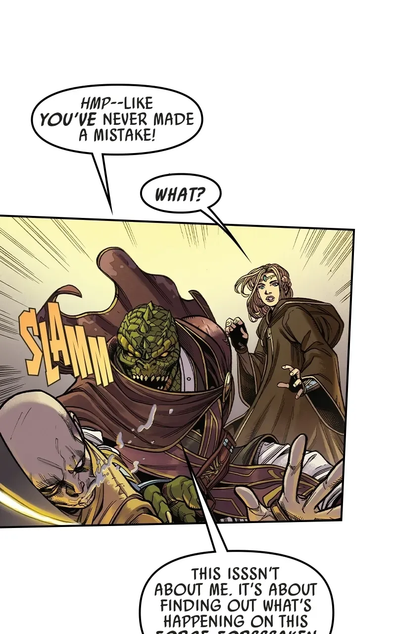 Star Wars: The High Republic Chapter 5 page 7
