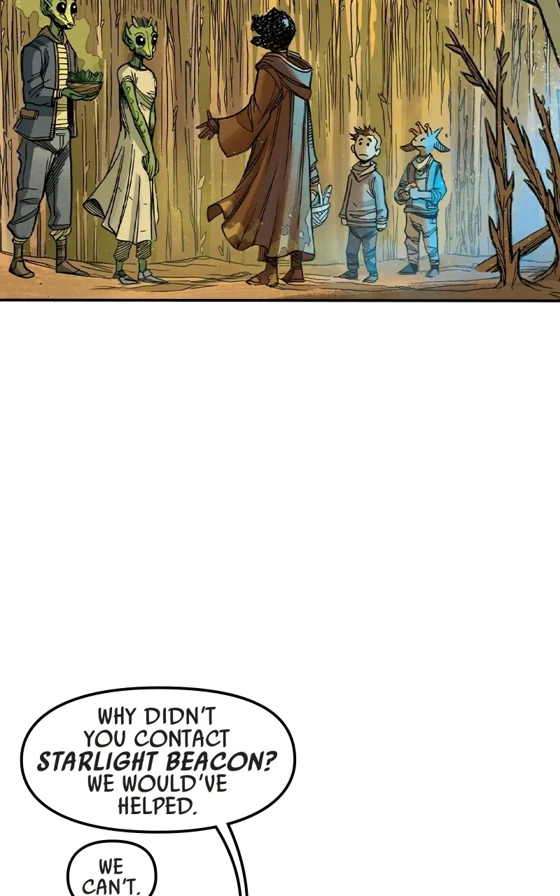Star Wars: The High Republic Chapter 5 page 17
