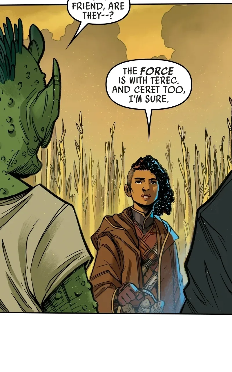 Star Wars: The High Republic Chapter 5 page 14