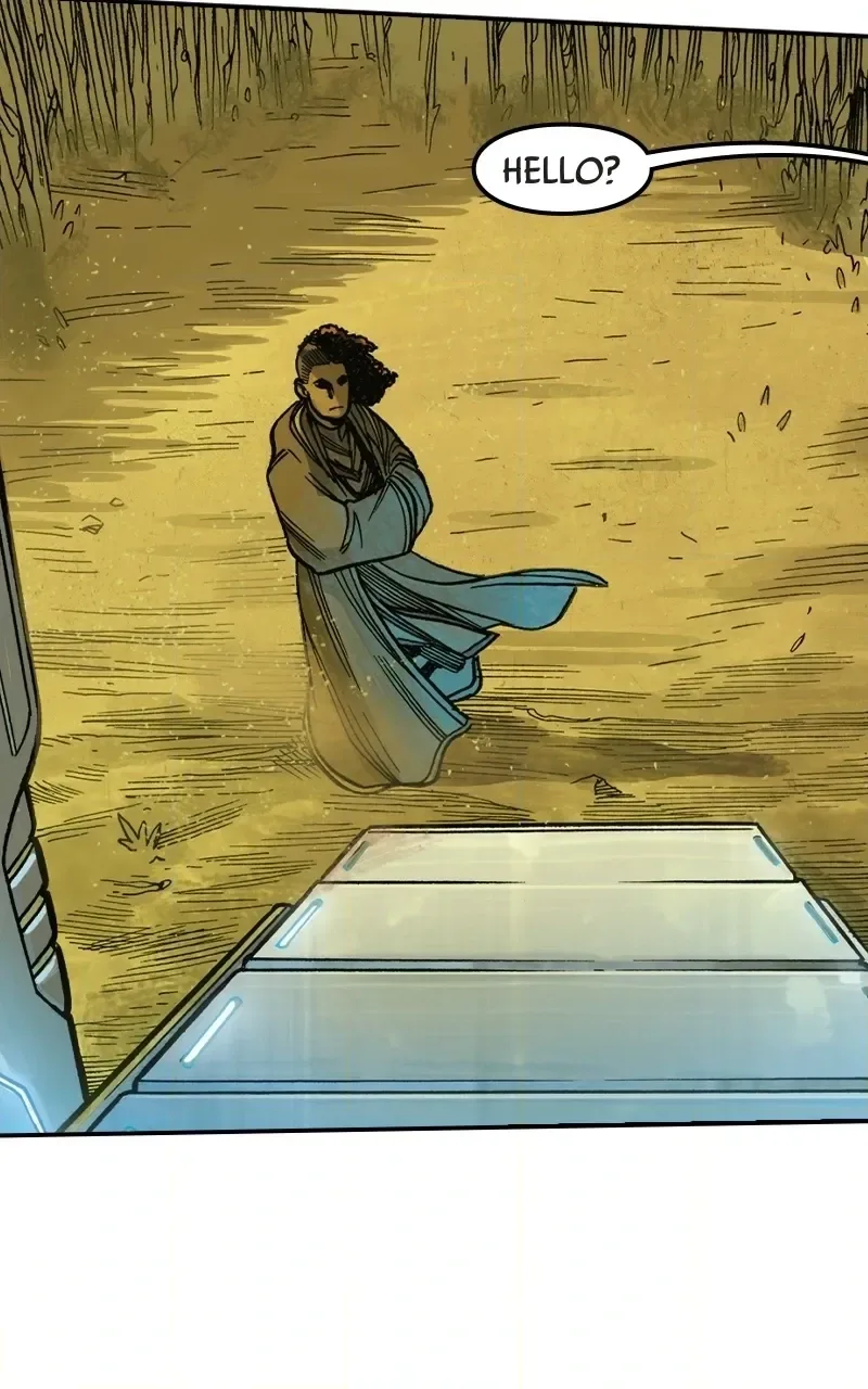 Star Wars: The High Republic Chapter 5 page 9