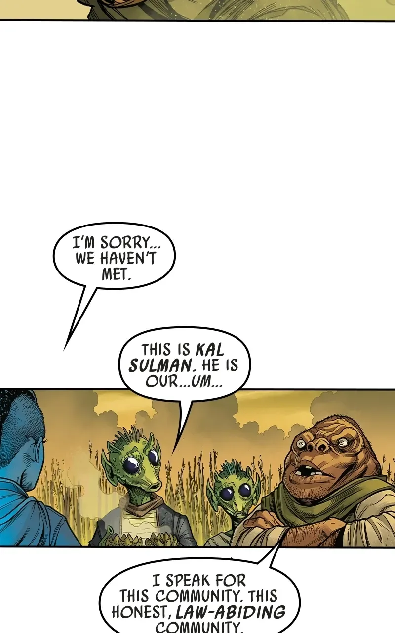 Star Wars: The High Republic Chapter 5 page 20