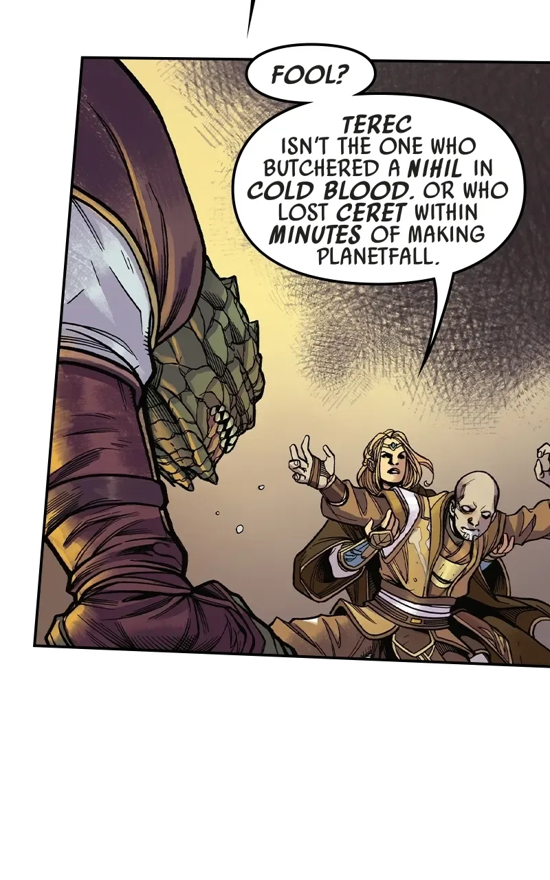 Star Wars: The High Republic Chapter 5 page 6