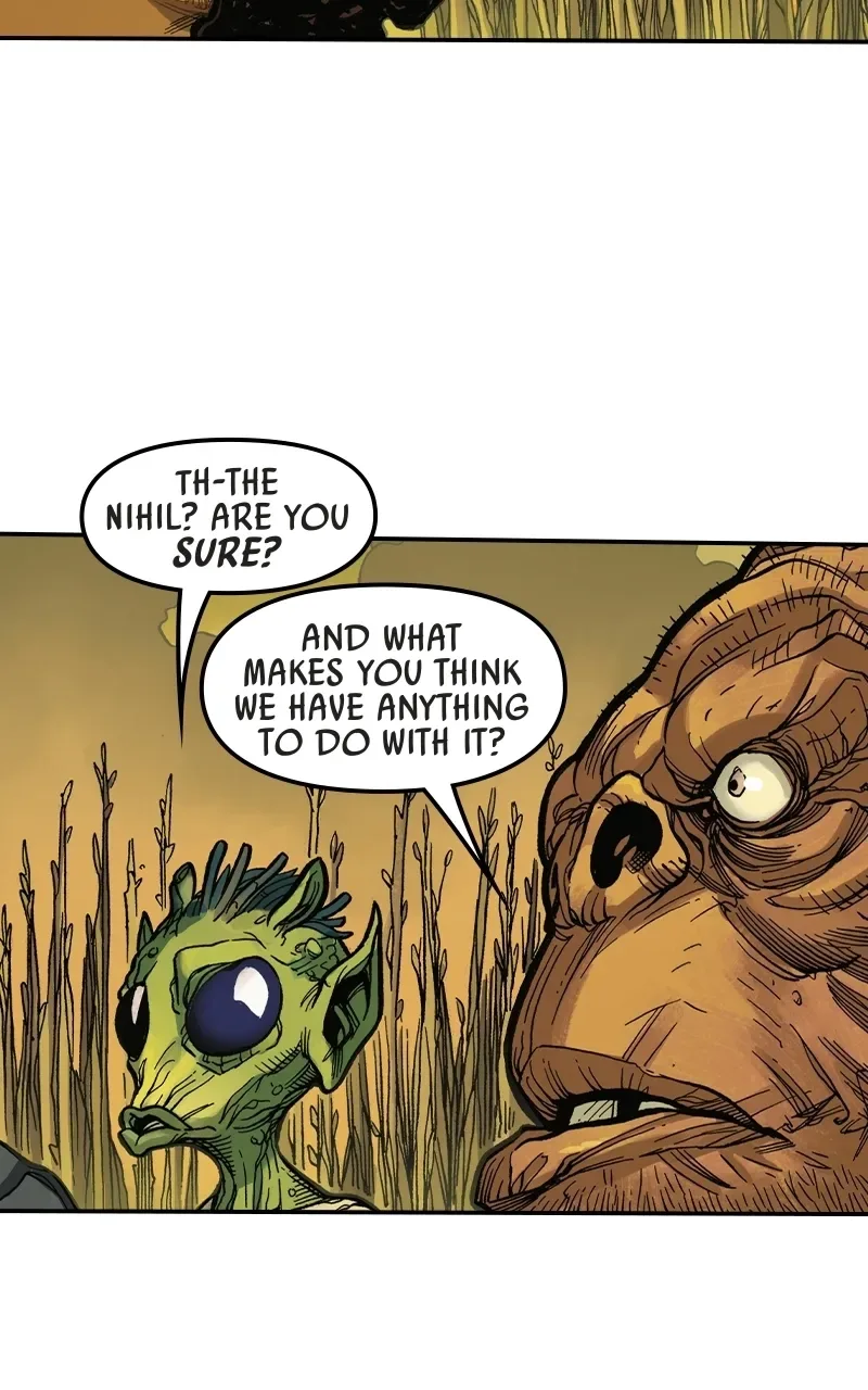 Star Wars: The High Republic Chapter 5 page 22