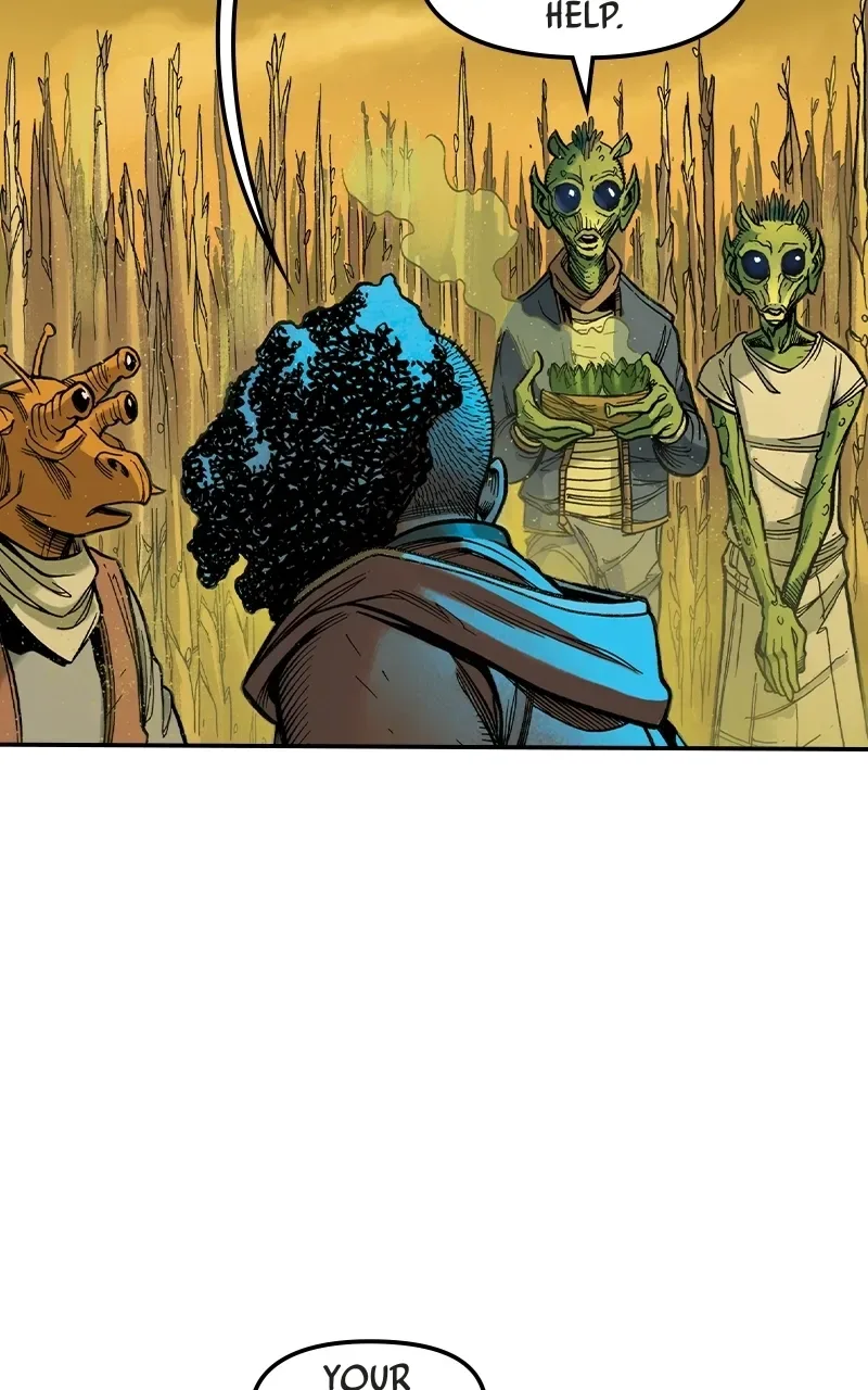 Star Wars: The High Republic Chapter 5 page 13