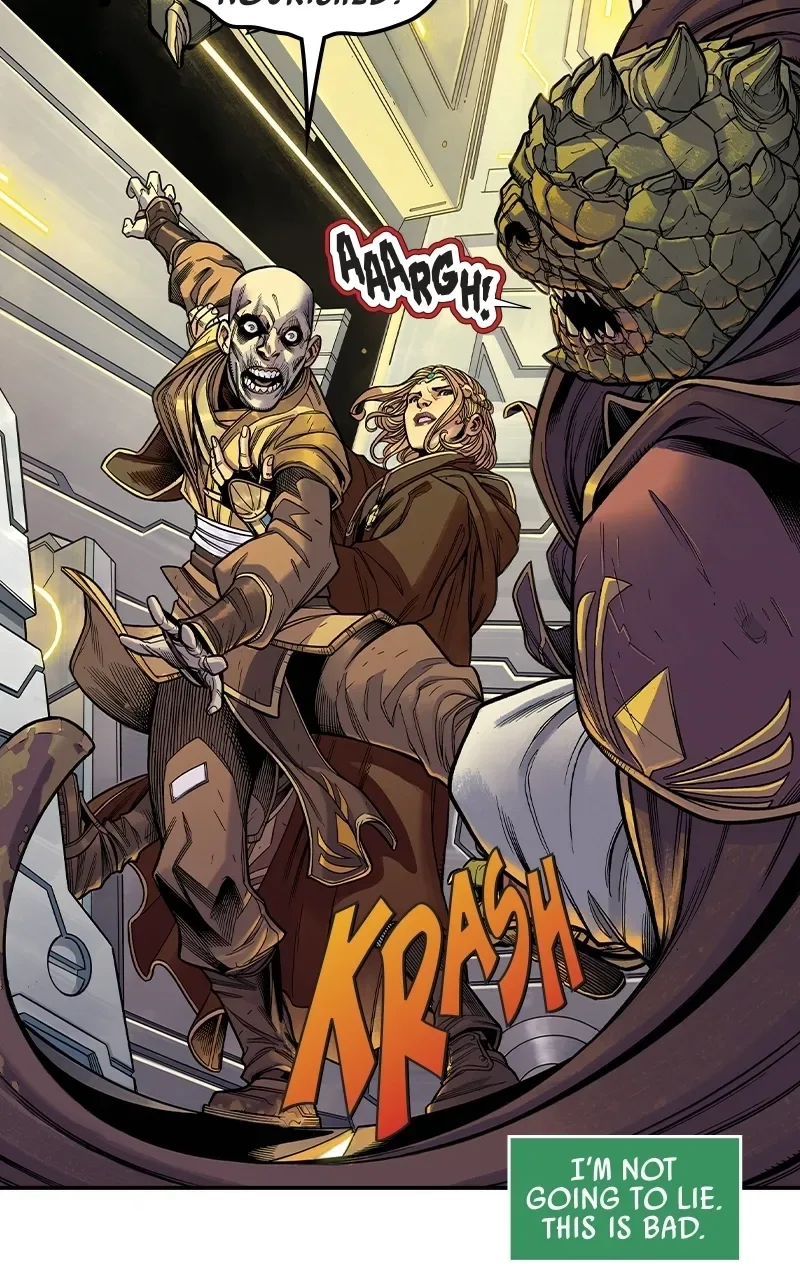 Star Wars: The High Republic Chapter 5 page 3