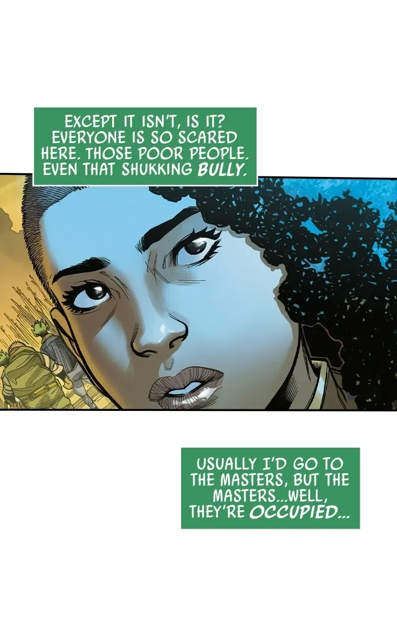 Star Wars: The High Republic Chapter 5 page 26