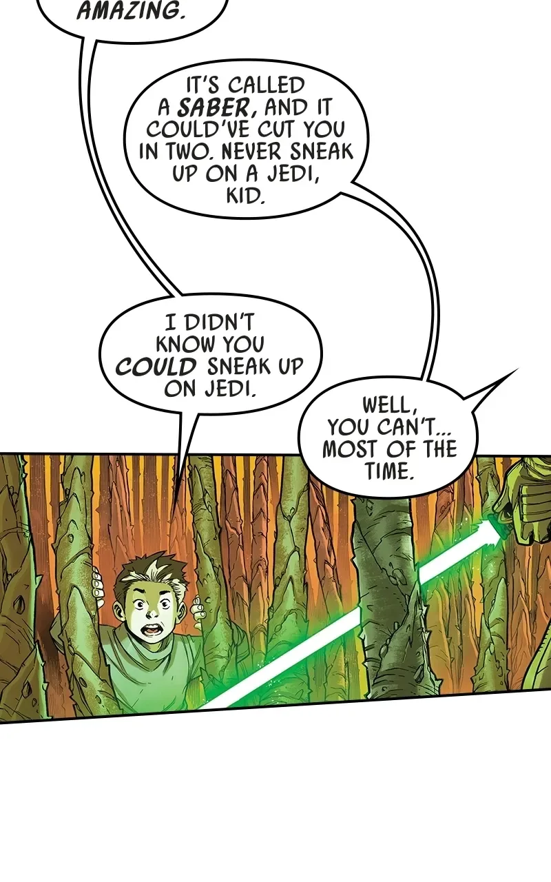 Star Wars: The High Republic Chapter 5 page 33