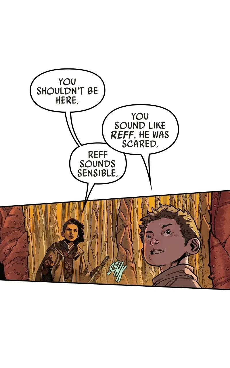 Star Wars: The High Republic Chapter 5 page 34