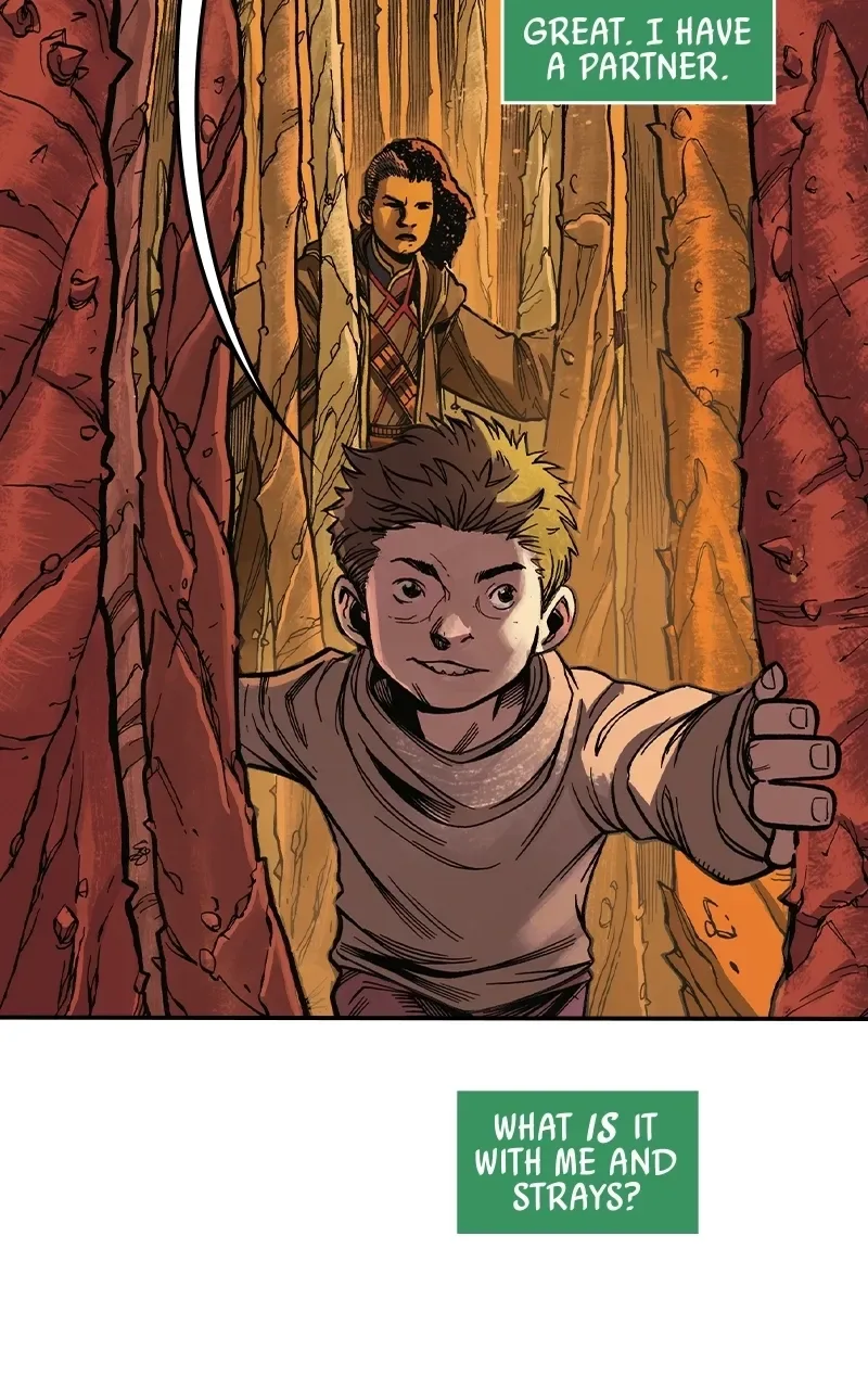 Star Wars: The High Republic Chapter 5 page 37
