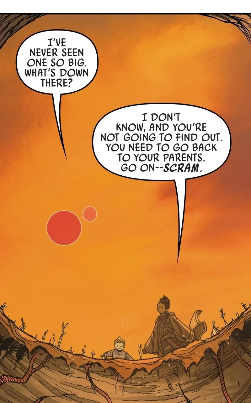 Star Wars: The High Republic Chapter 5 page 43