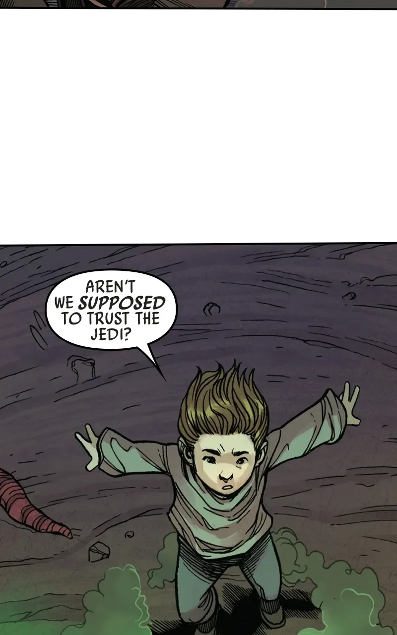 Star Wars: The High Republic Chapter 5 page 50