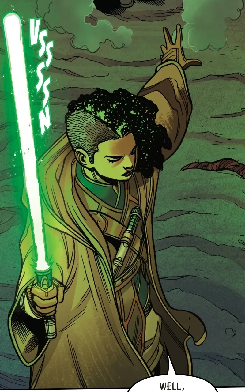 Star Wars: The High Republic Chapter 5 page 51