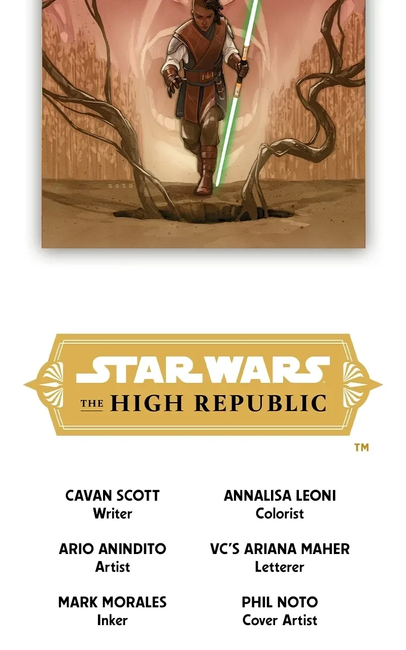 Star Wars: The High Republic Chapter 5 page 55