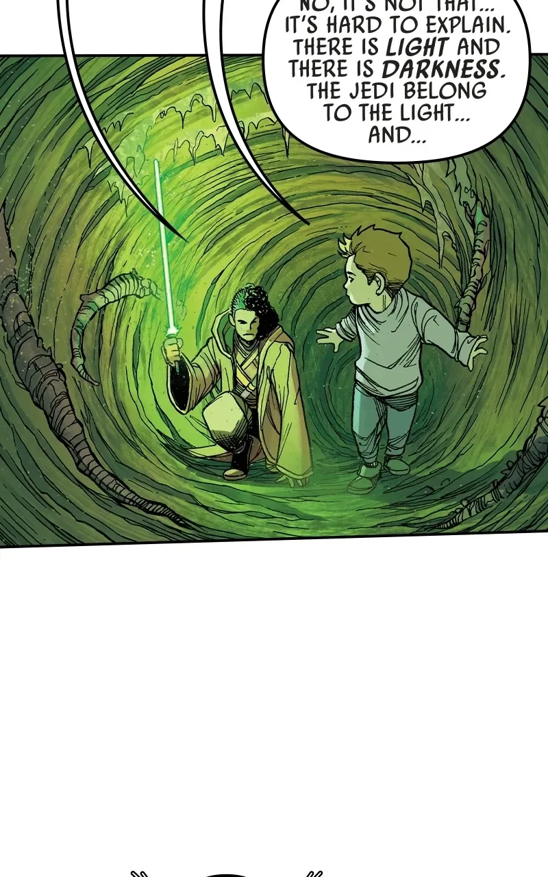 Star Wars: The High Republic Chapter 6 page 20