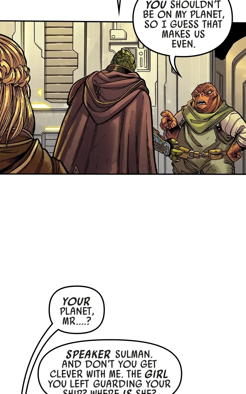 Star Wars: The High Republic Chapter 6 page 14