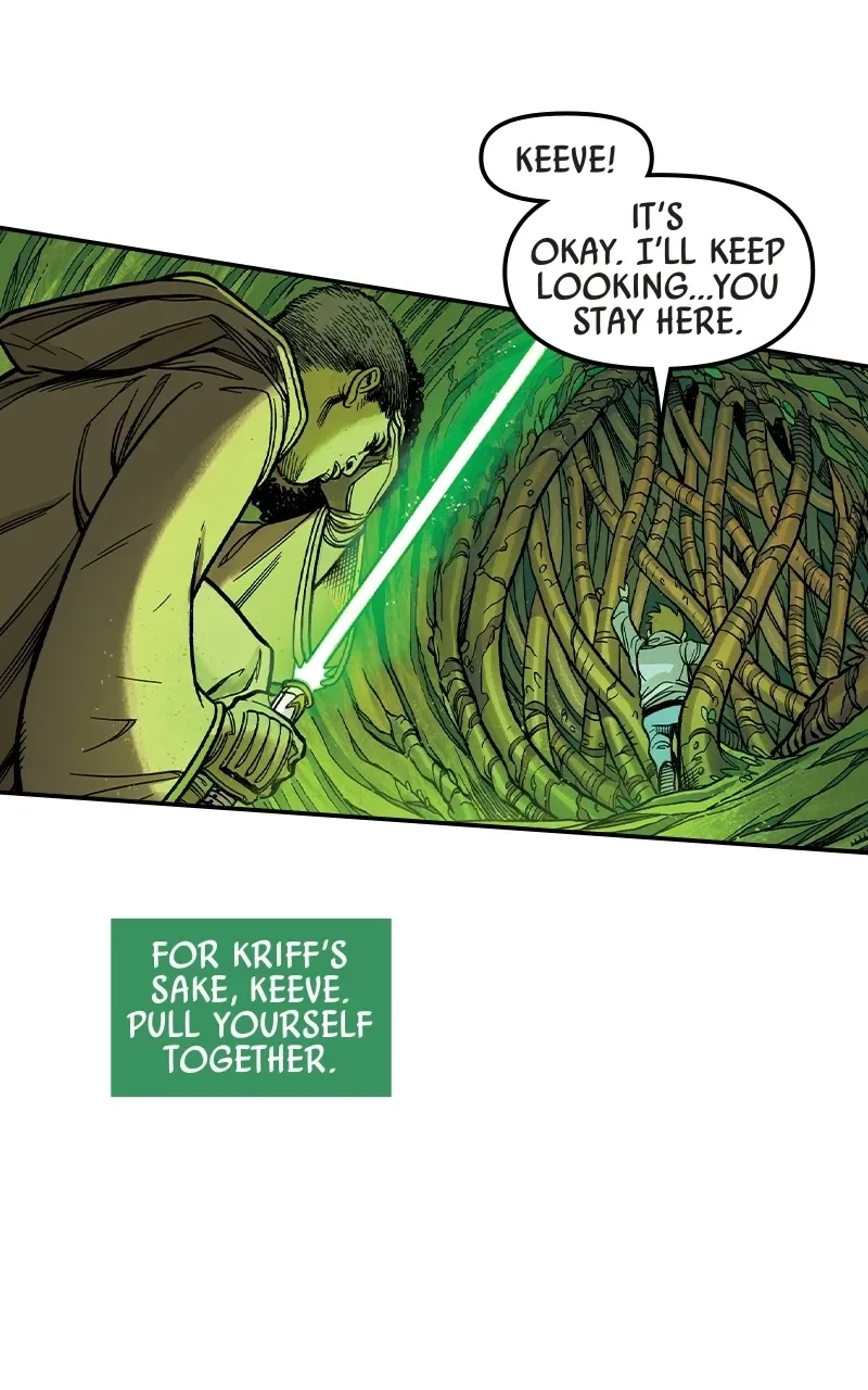 Star Wars: The High Republic Chapter 6 page 22