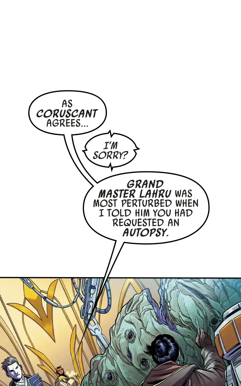 Star Wars: The High Republic Chapter 6 page 11
