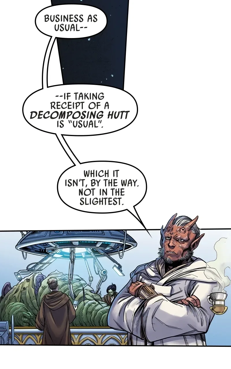 Star Wars: The High Republic Chapter 6 page 10