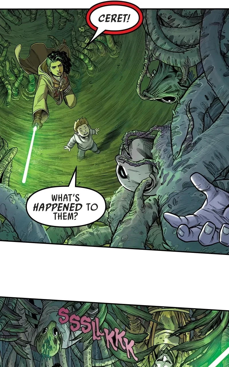 Star Wars: The High Republic Chapter 6 page 25