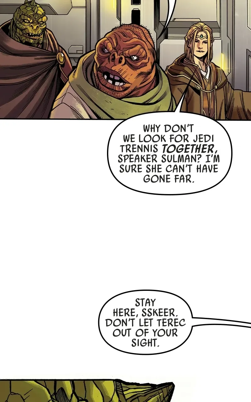 Star Wars: The High Republic Chapter 6 page 16