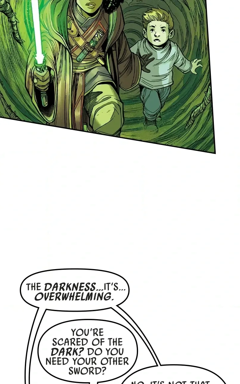 Star Wars: The High Republic Chapter 6 page 19