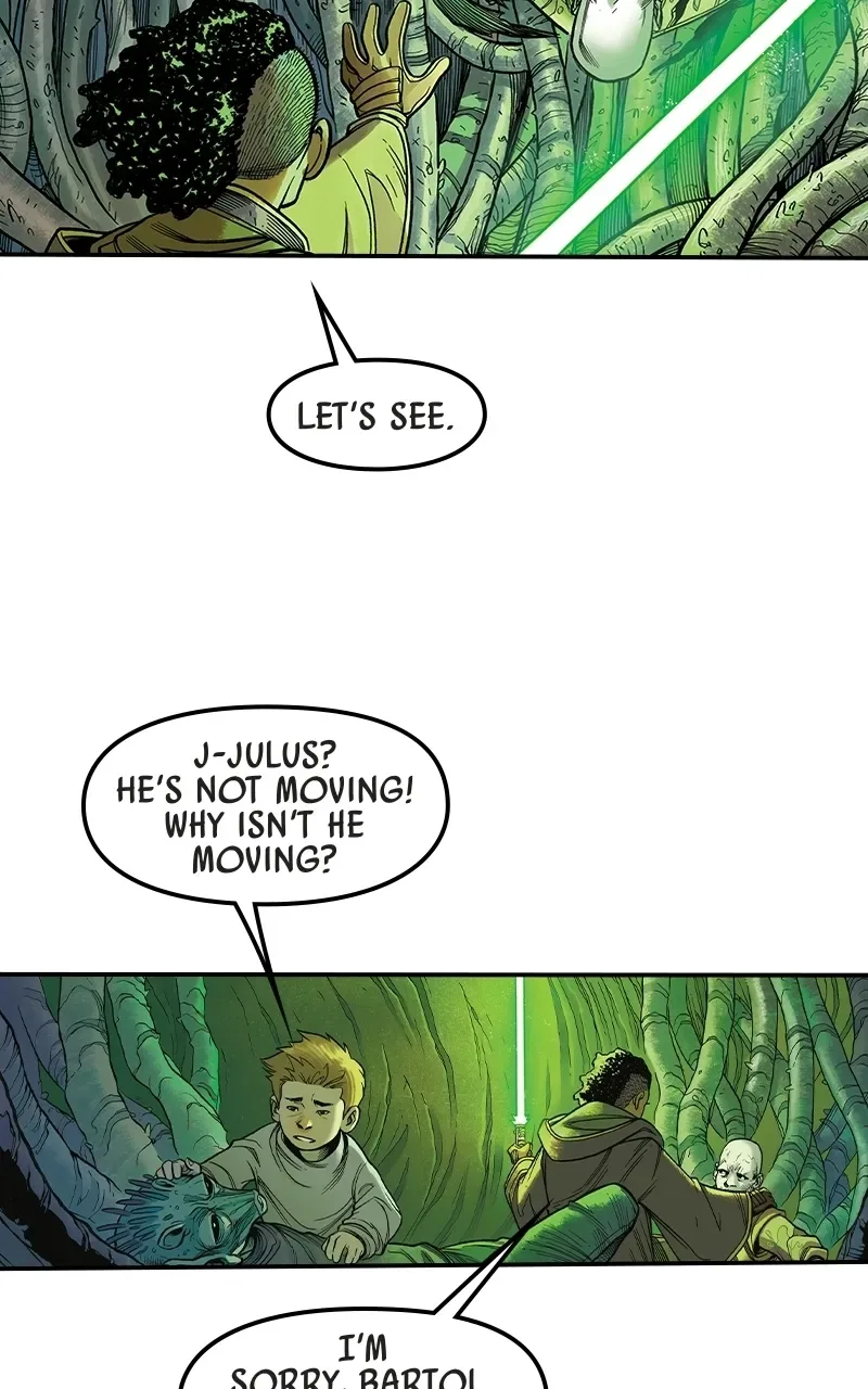 Star Wars: The High Republic Chapter 6 page 26