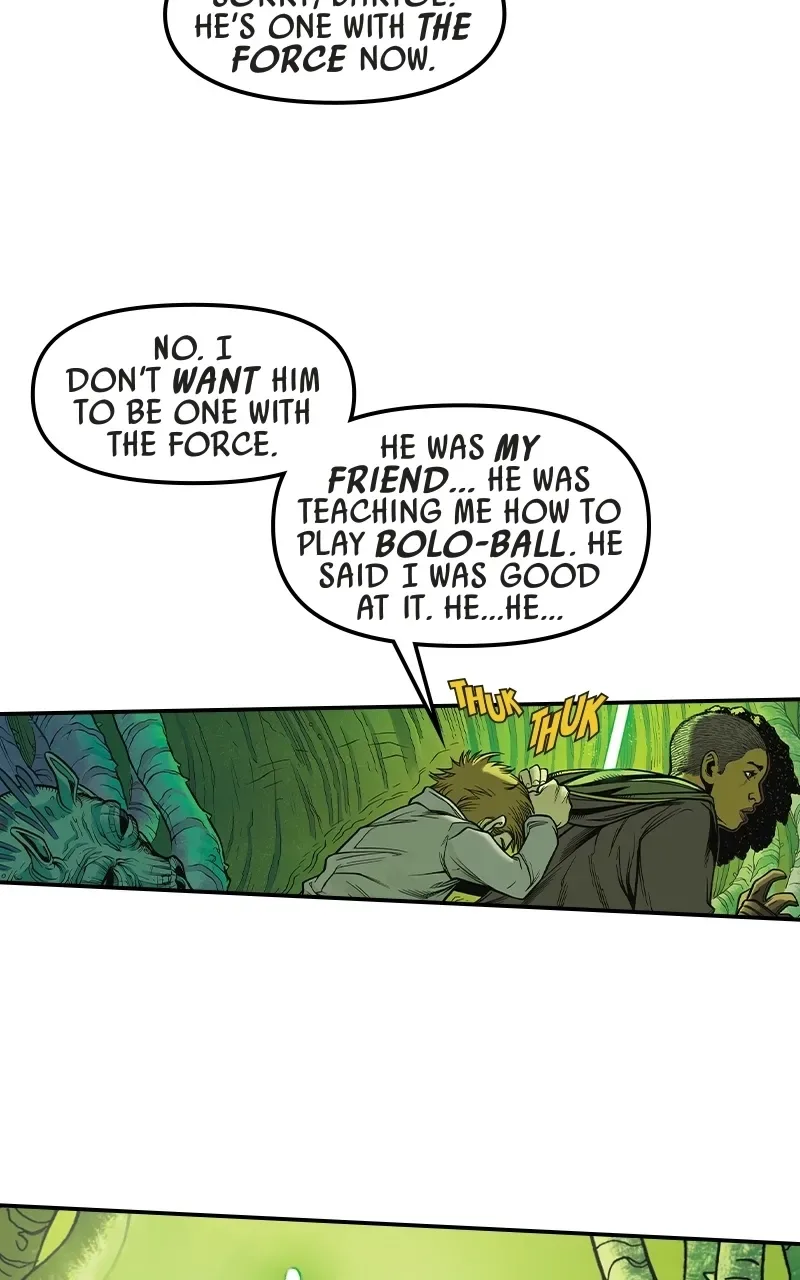 Star Wars: The High Republic Chapter 6 page 27