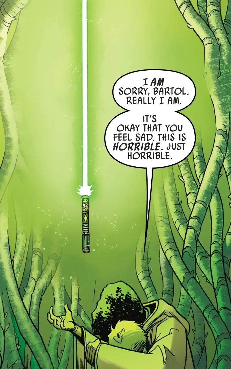 Star Wars: The High Republic Chapter 6 page 28