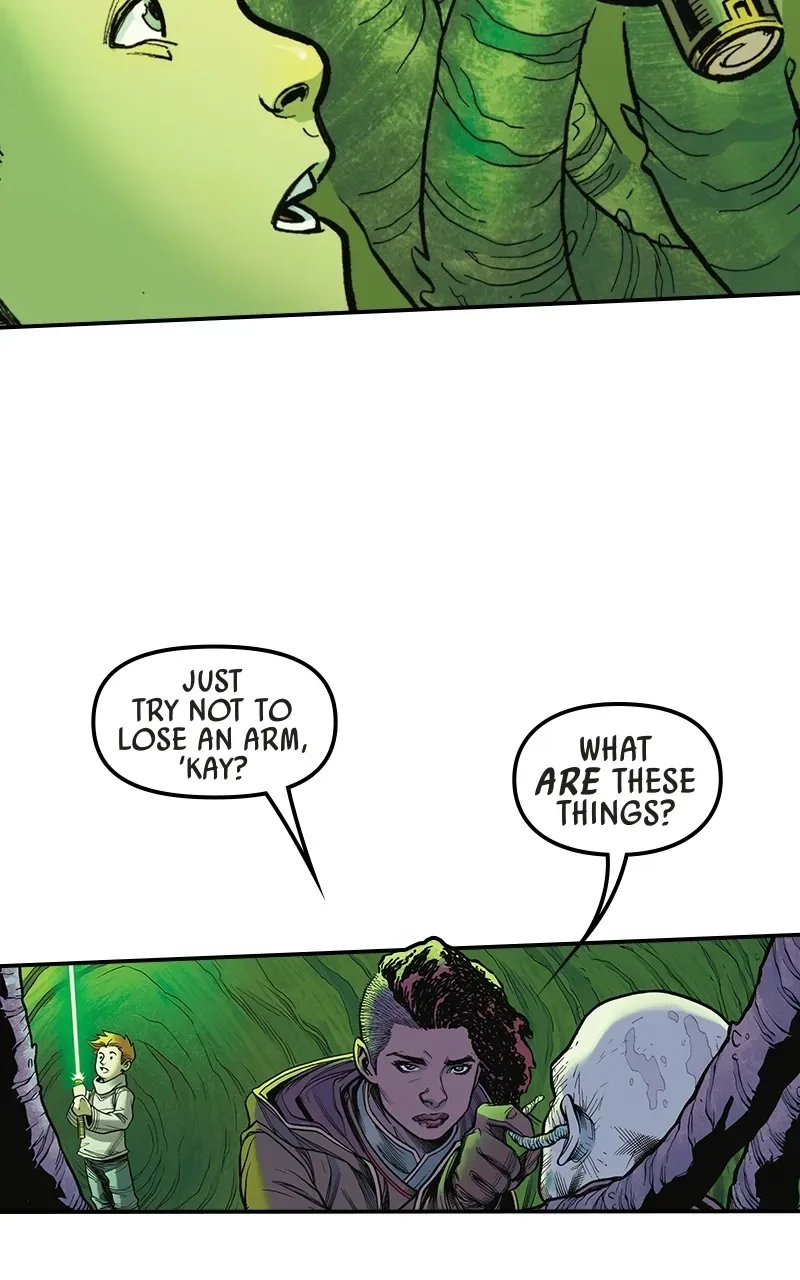 Star Wars: The High Republic Chapter 6 page 32