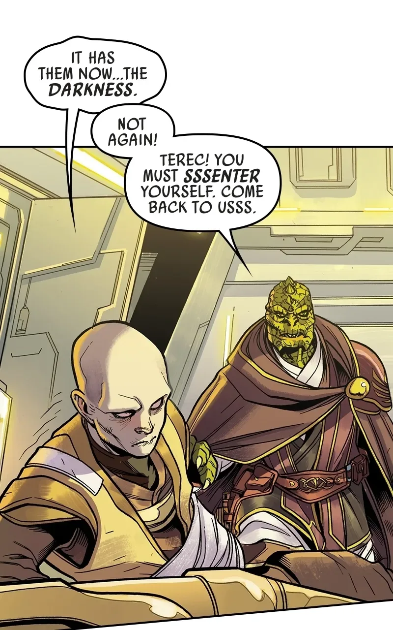 Star Wars: The High Republic Chapter 6 page 40