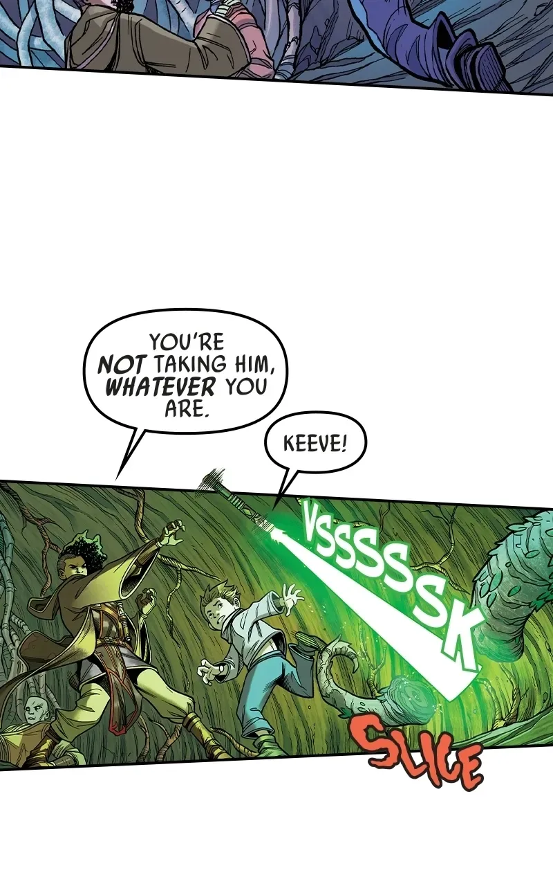 Star Wars: The High Republic Chapter 6 page 35