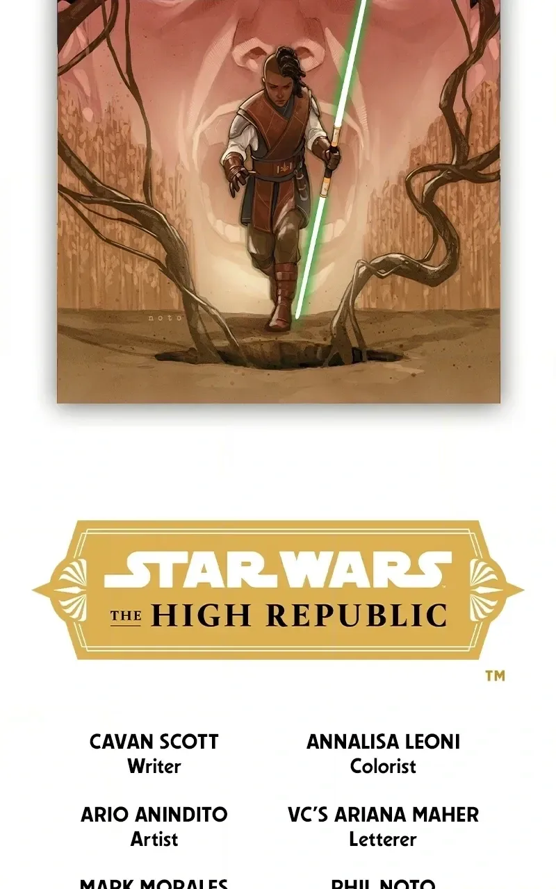 Star Wars: The High Republic Chapter 6 page 59