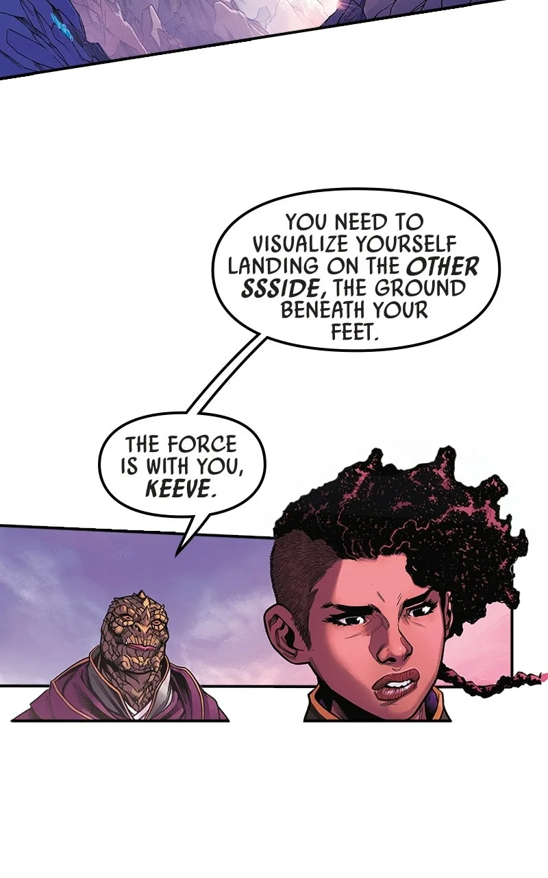 Star Wars: The High Republic Chapter 7 page 4