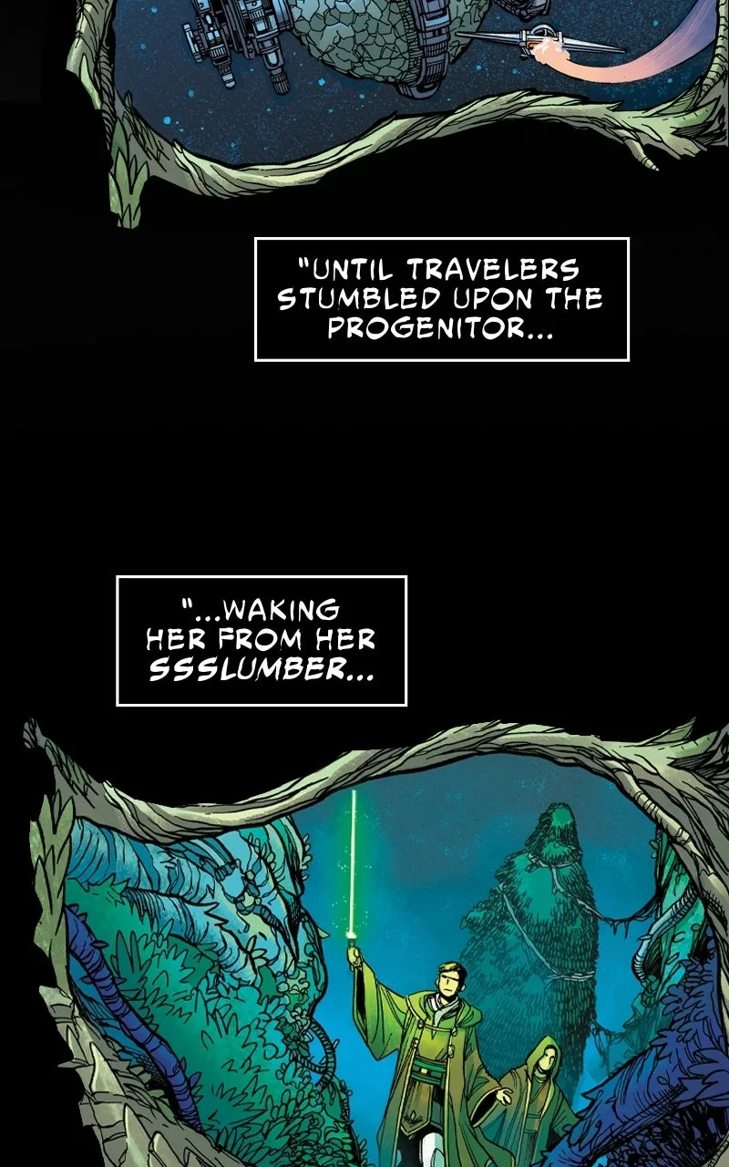 Star Wars: The High Republic Chapter 7 page 23