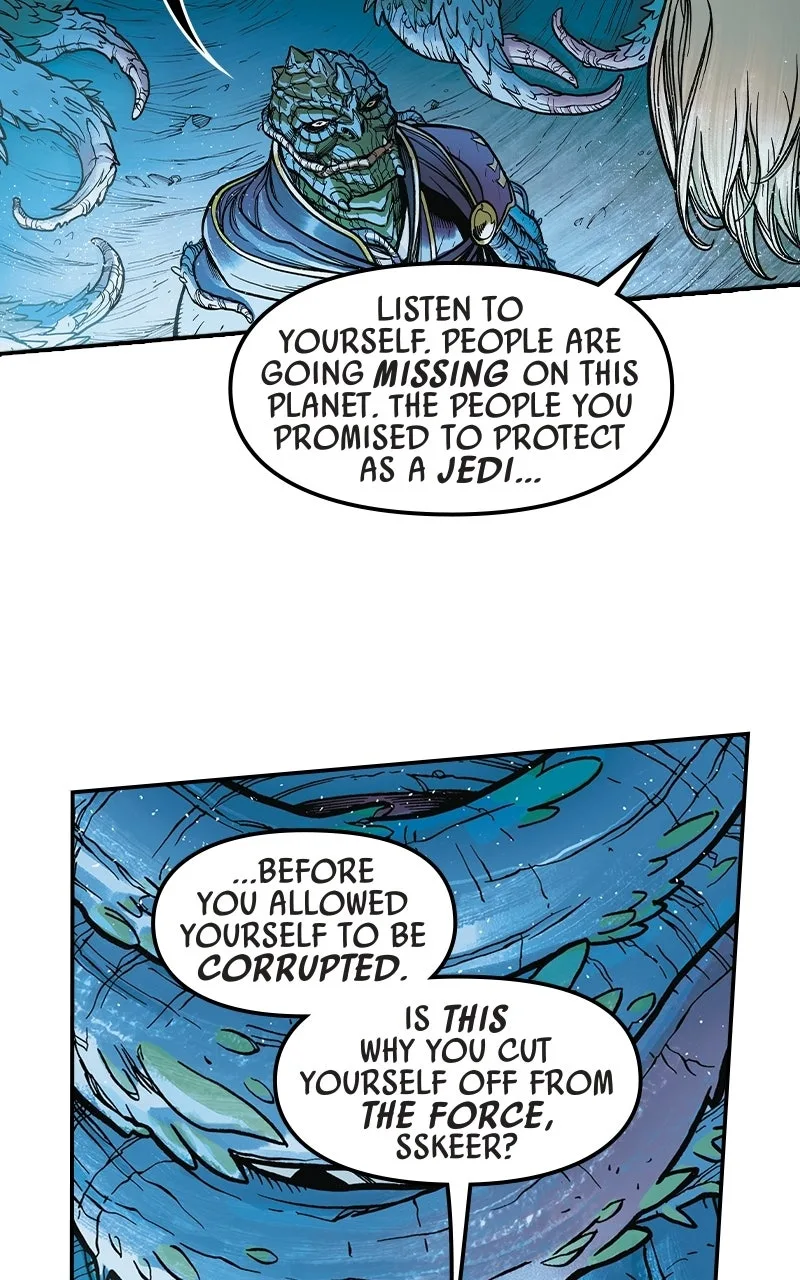 Star Wars: The High Republic Chapter 7 page 14