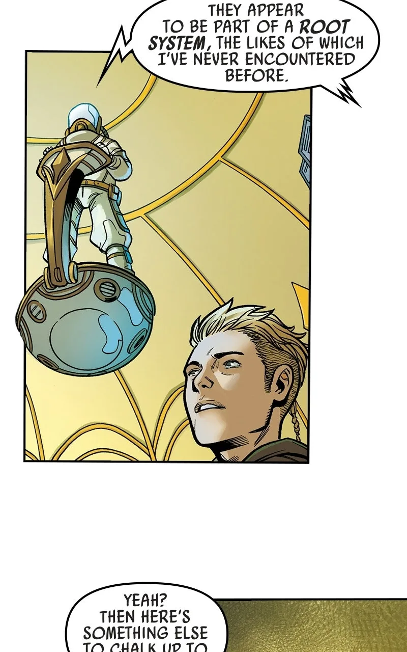 Star Wars: The High Republic Chapter 7 page 28
