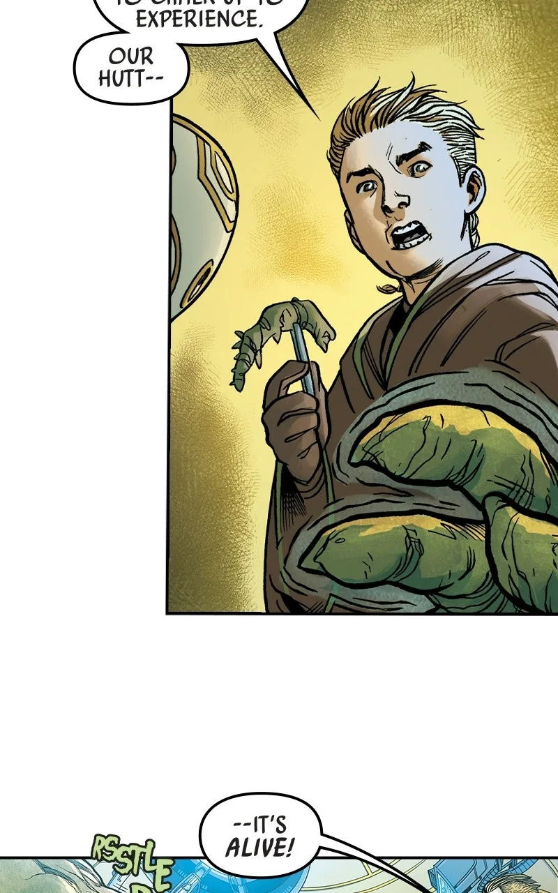 Star Wars: The High Republic Chapter 7 page 29