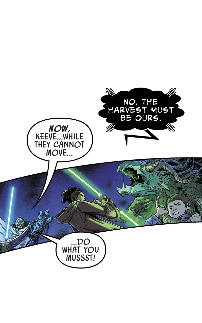 Star Wars: The High Republic Chapter 8 page 21
