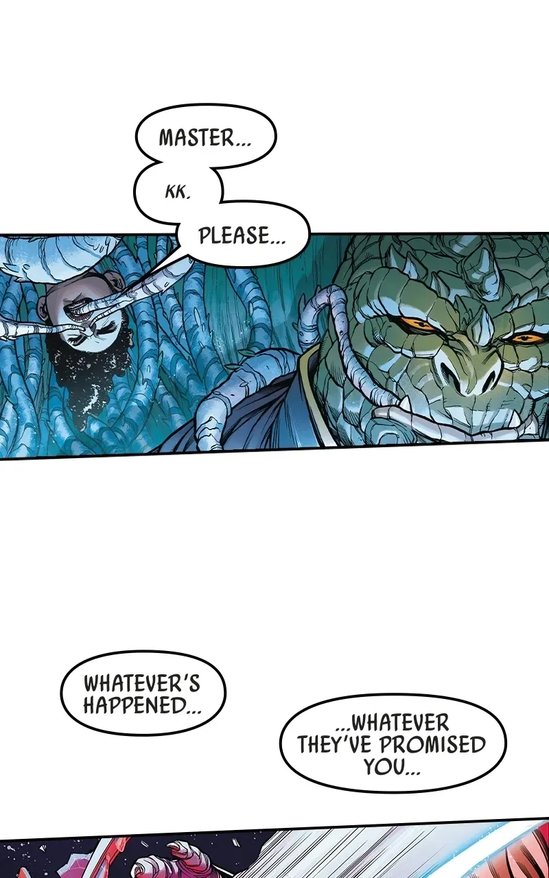 Star Wars: The High Republic Chapter 8 page 9