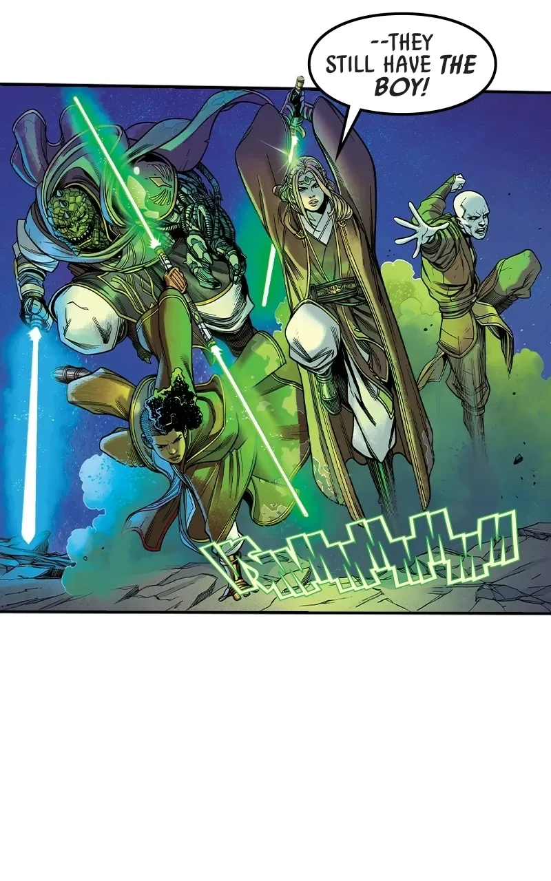Star Wars: The High Republic Chapter 8 page 17