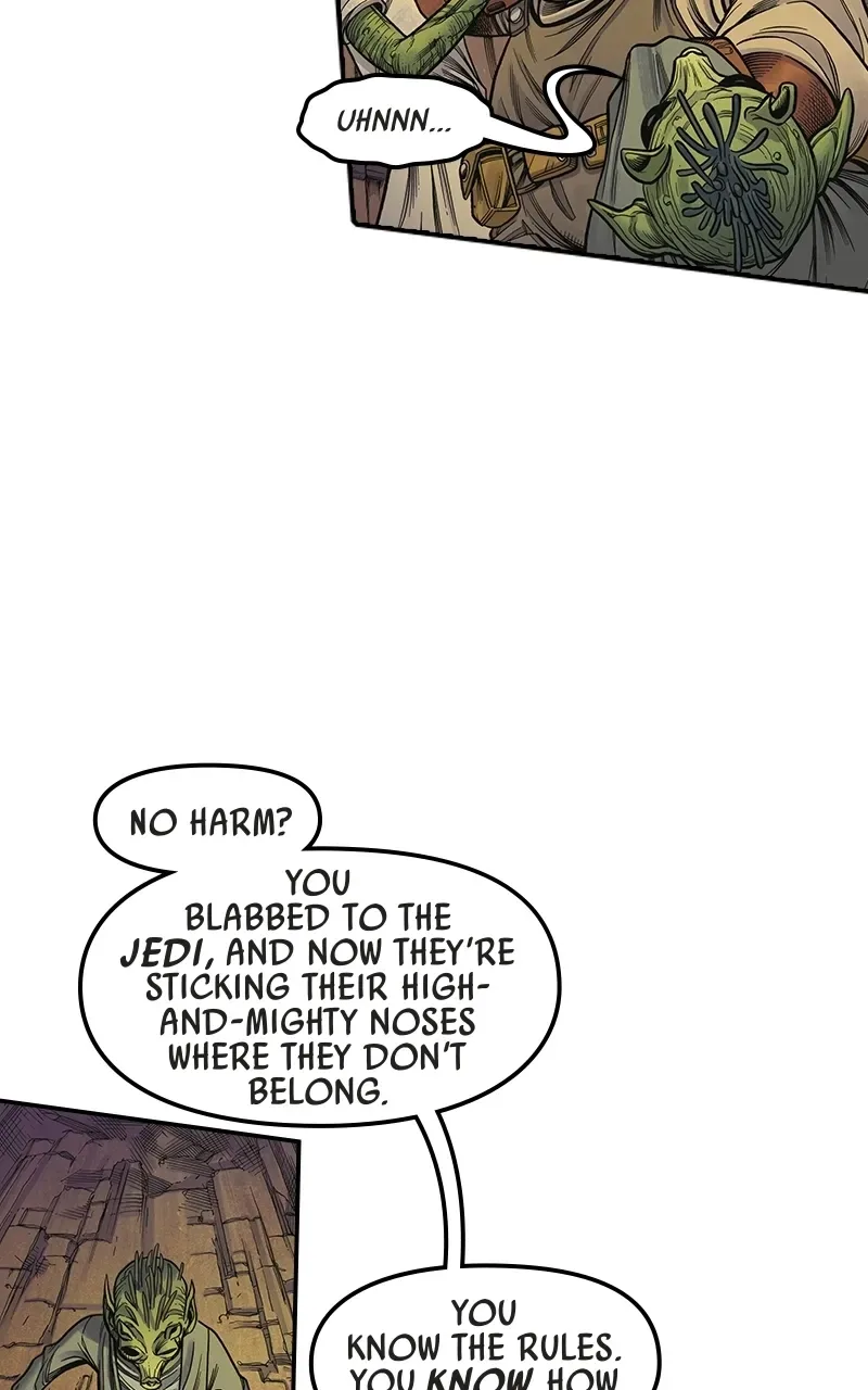 Star Wars: The High Republic Chapter 8 page 25