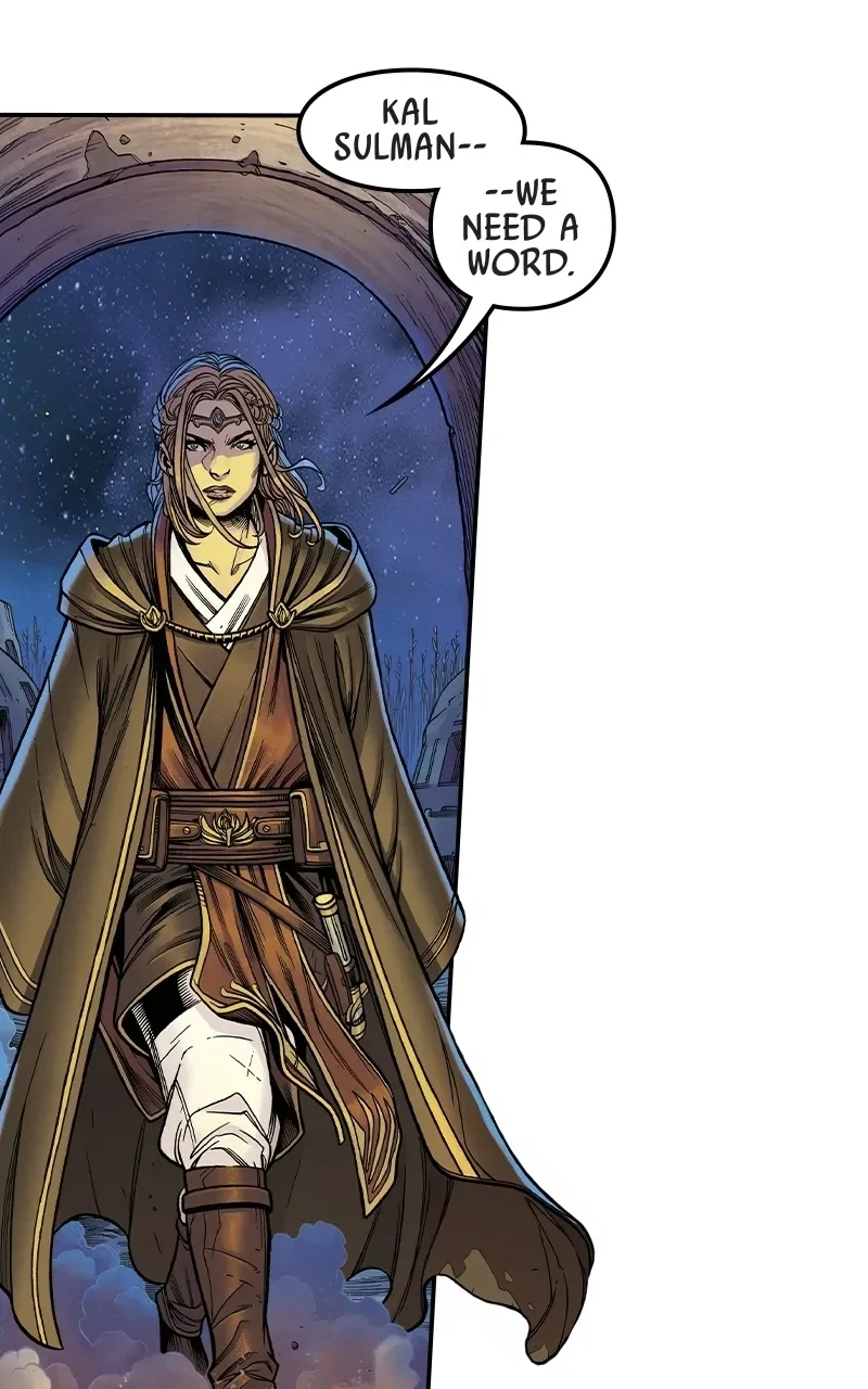 Star Wars: The High Republic Chapter 8 page 27