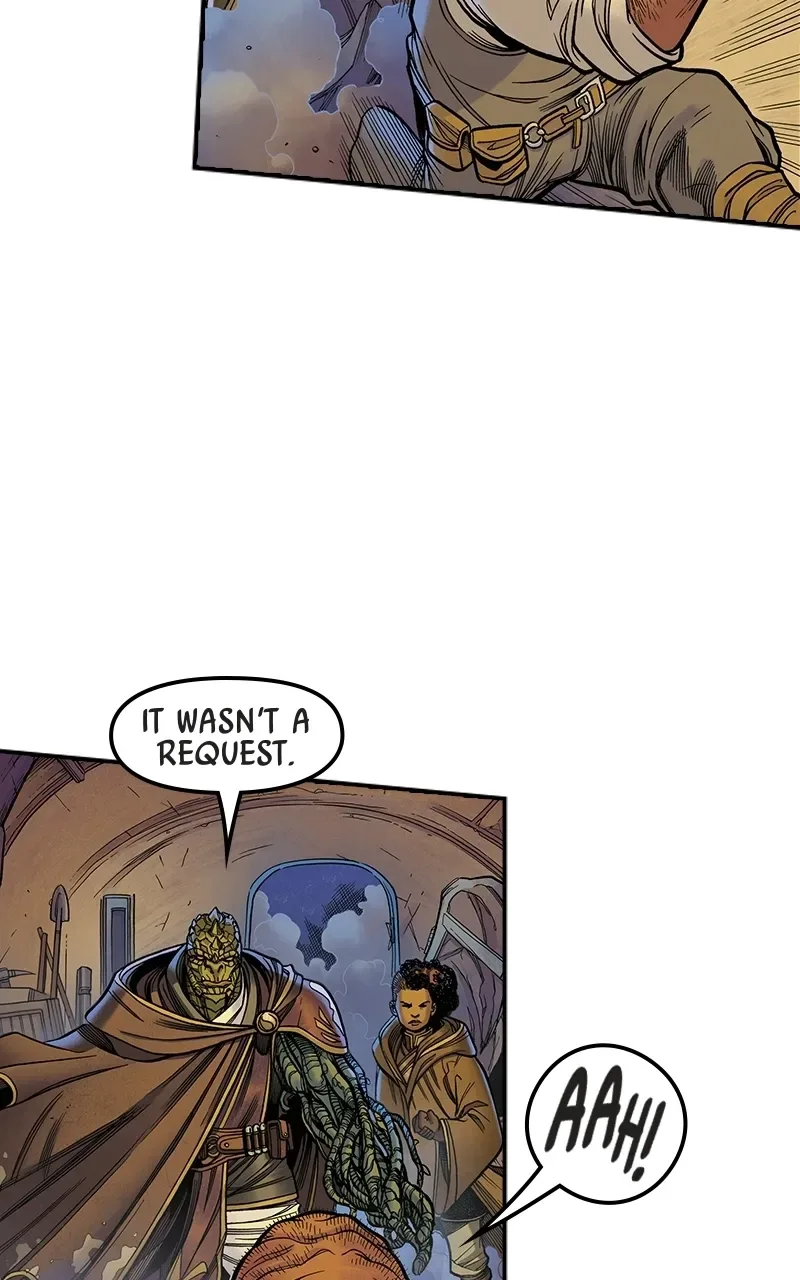 Star Wars: The High Republic Chapter 8 page 29