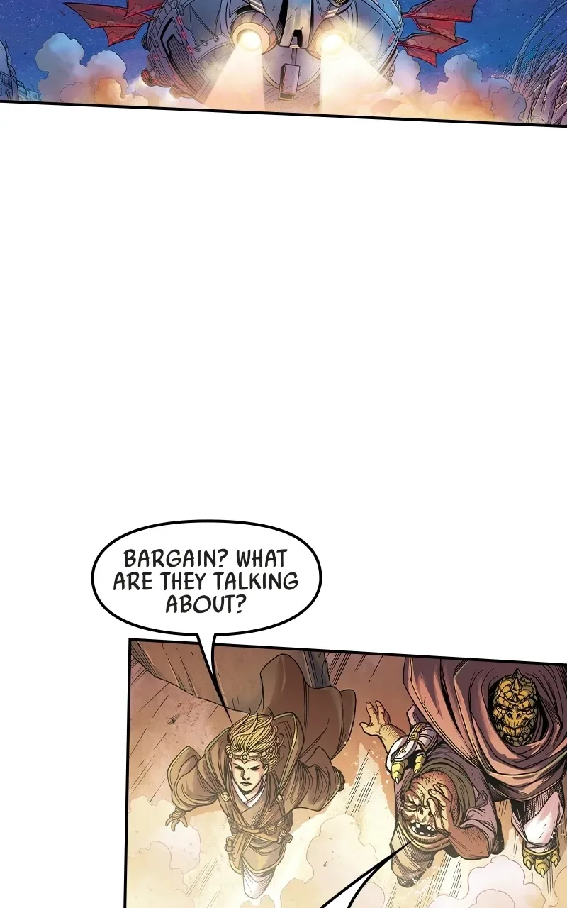Star Wars: The High Republic Chapter 8 page 37
