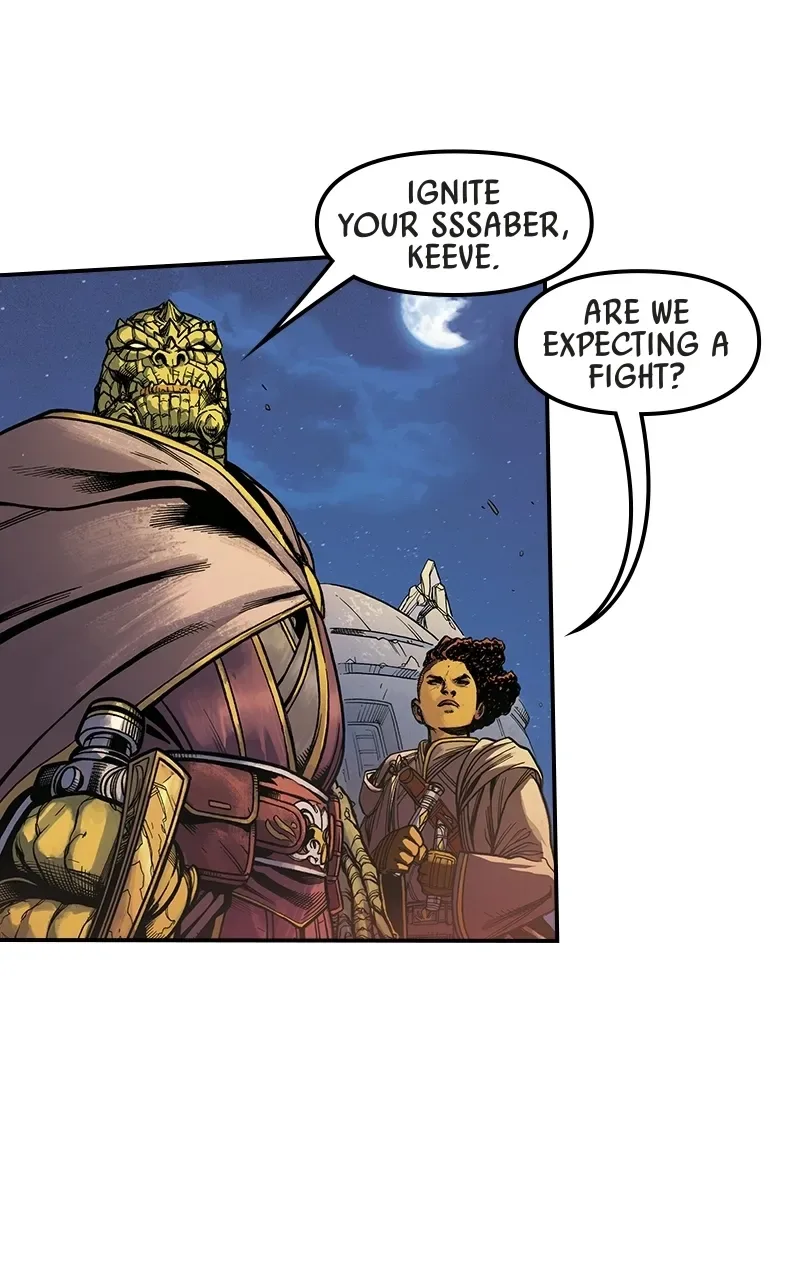 Star Wars: The High Republic Chapter 8 page 39